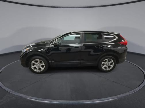 Crystal Black Pearl 2019 Honda CR-V EX-L