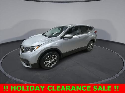 2022 Honda CR-V AWD EX