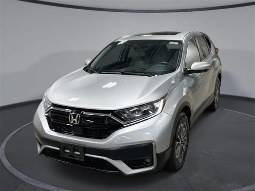 2022 Honda CR-V AWD EX