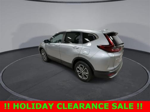 2022 Honda CR-V AWD EX