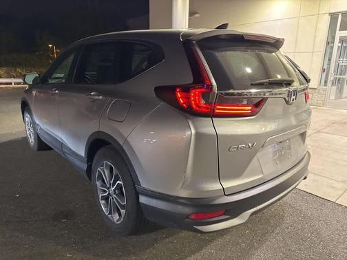 2022 Honda CR-V AWD EX