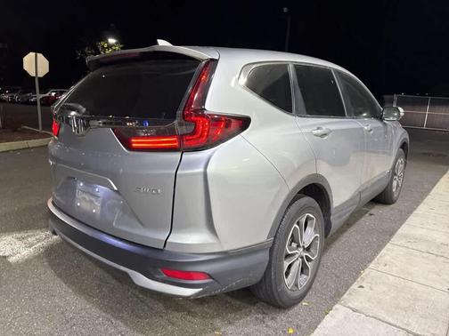 2022 Honda CR-V AWD EX