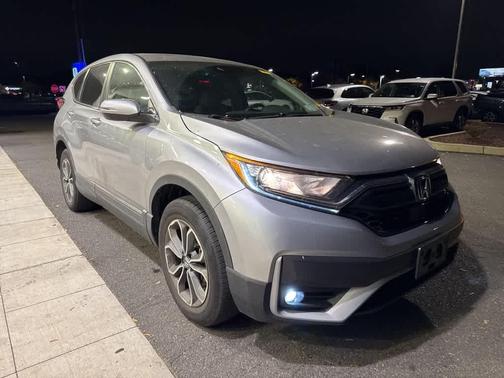 2022 Honda CR-V AWD EX