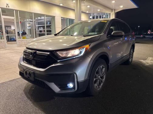 2022 Honda CR-V AWD EX