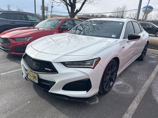 2023 Acura TLX Type S