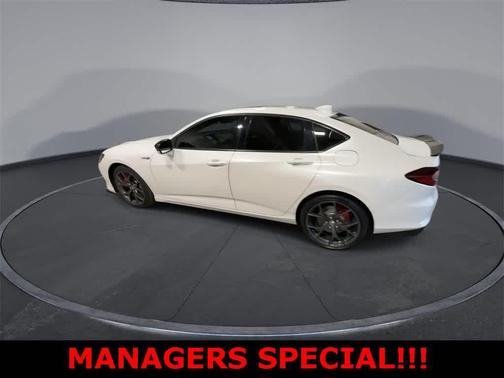 2023 Acura TLX Type S