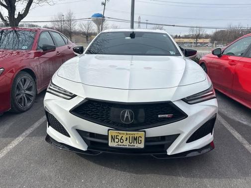 2023 Acura TLX Type S