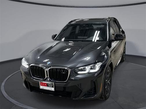 2023 BMW X3 M40i