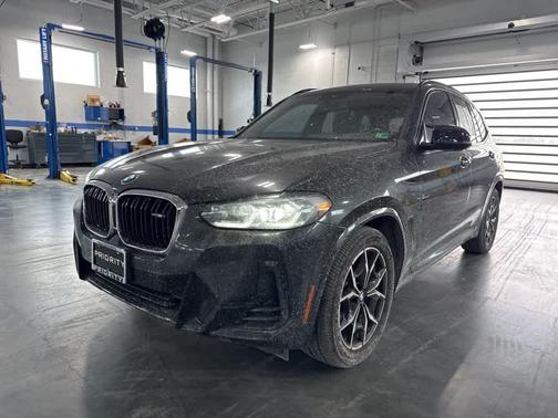2023 BMW X3 M40i