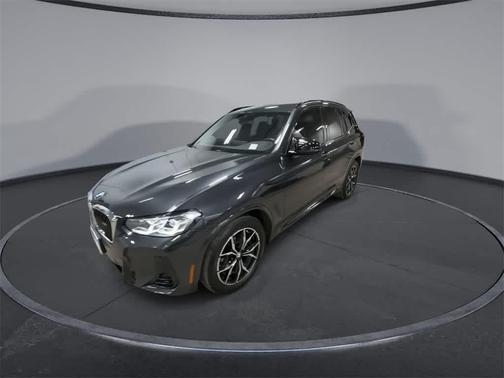 2023 BMW X3 M40i