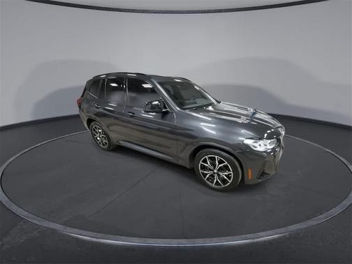 2023 BMW X3 M40i