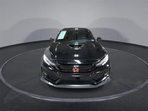 2019 Honda Civic Type R Touring