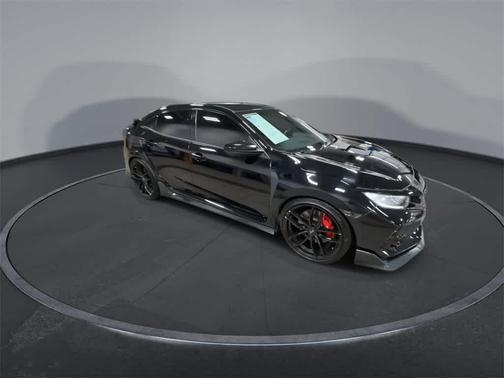 2019 Honda Civic Type R Touring