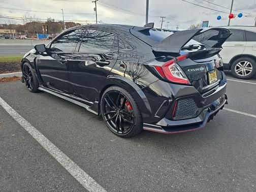 2019 Honda Civic Type R Touring