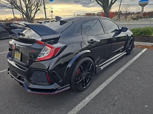 2019 Honda Civic Type R Touring