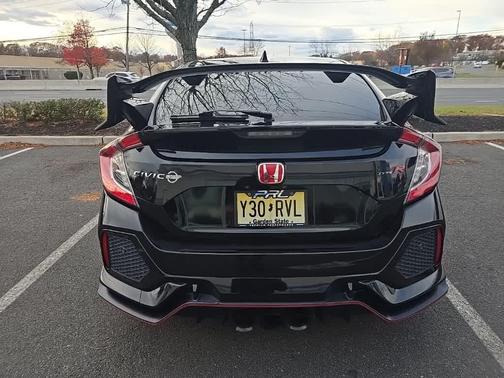 2019 Honda Civic Type R Touring