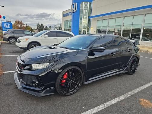 2019 Honda Civic Type R Touring