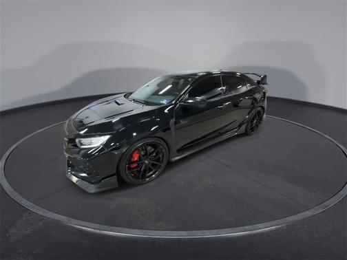 2019 Honda Civic Type R Touring
