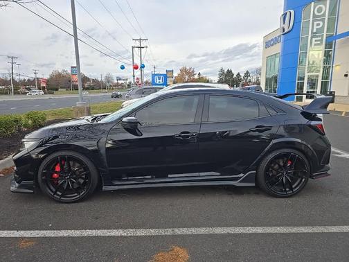 2019 Honda Civic Type R Touring