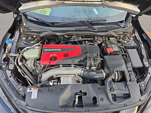 2019 Honda Civic Type R Touring