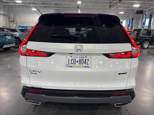 2023 Honda CR-V Hybrid Sport