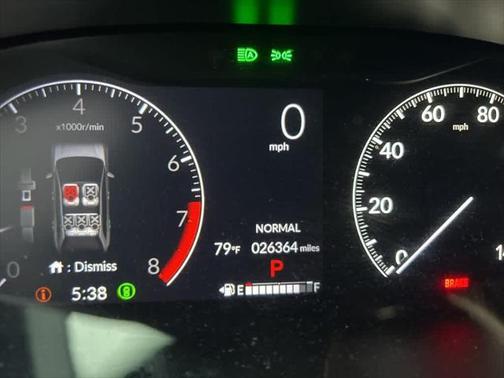 2023 Honda HR-V AWD Sport