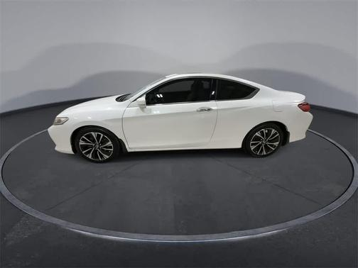 2017 Honda Accord EX-L w/Navigation & Honda Sensing