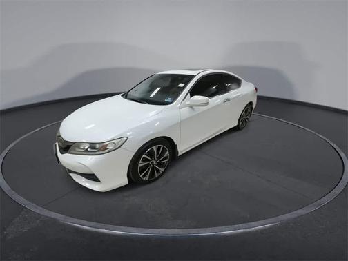 2017 Honda Accord EX-L w/Navigation & Honda Sensing