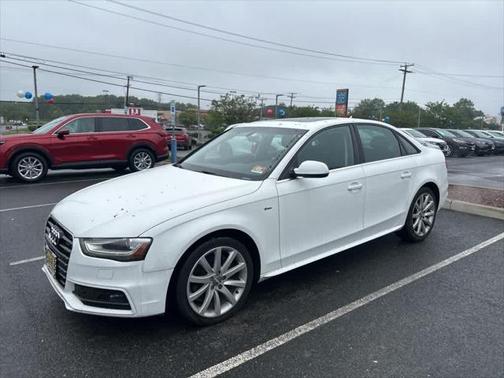2014 Audi A4 2.0T Premium