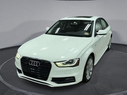 2014 Audi A4 2.0T Premium