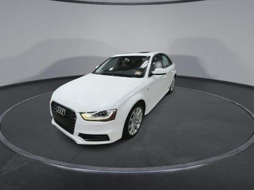 2014 Audi A4 2.0T Premium