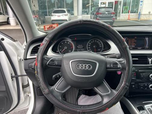 2014 Audi A4 2.0T Premium