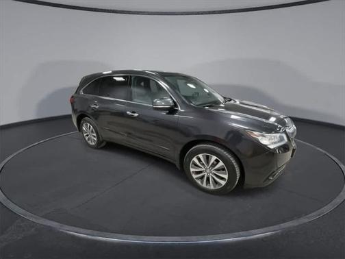 2014 Acura MDX 3.5L