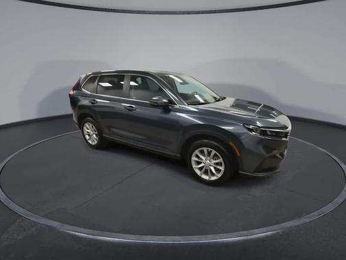 Gray 2023 Honda CR-V