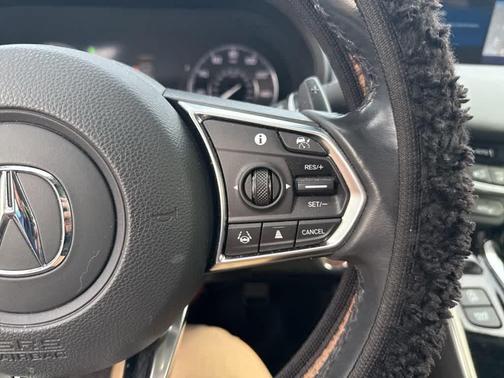 2023 Acura TLX Technology