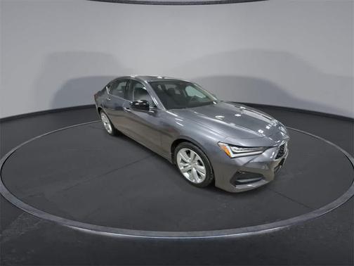 2023 Acura TLX Technology