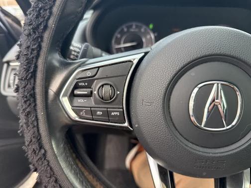 2023 Acura TLX Technology