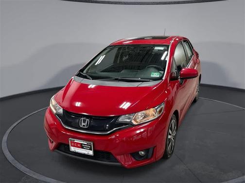 2015 Honda Fit EX