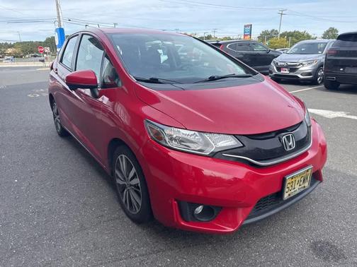 2015 Honda Fit EX
