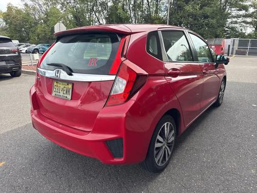 2015 Honda Fit EX