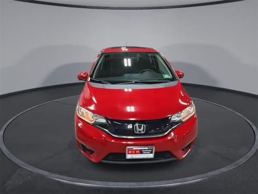 2015 Honda Fit EX
