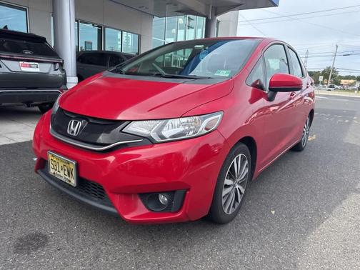 2015 Honda Fit EX