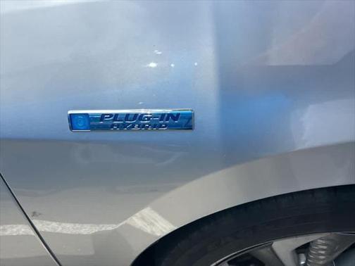 2018 Honda Clarity Plug-In Hybrid Base
