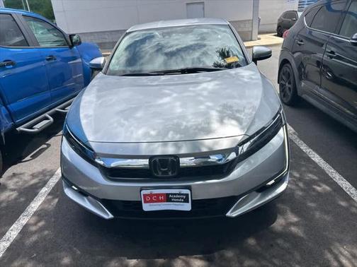 2018 Honda Clarity Plug-In Hybrid Base