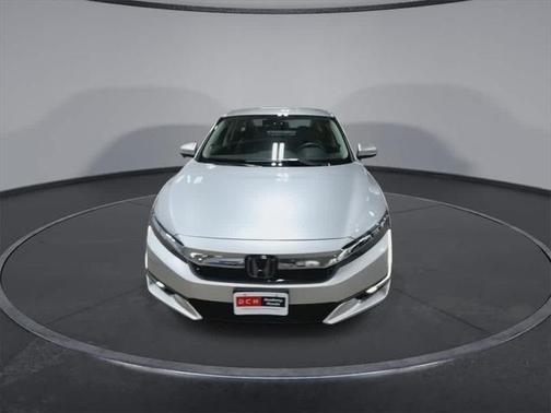 2018 Honda Clarity Plug-In Hybrid Base