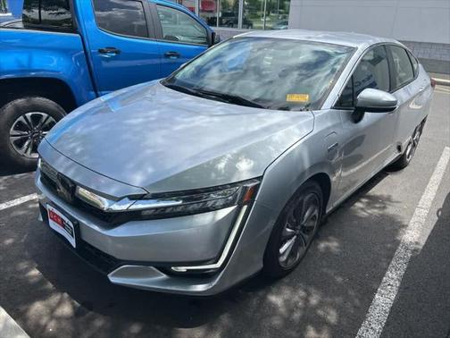 2018 Honda Clarity Plug-In Hybrid Base