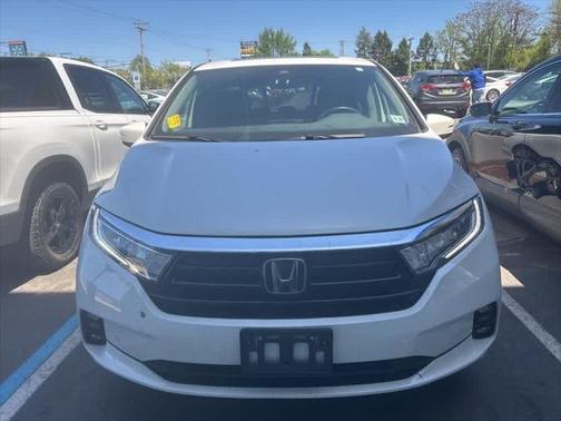 2022 Honda Odyssey Touring