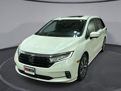 2022 Honda Odyssey Touring