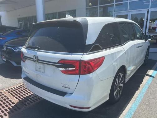 2022 Honda Odyssey Touring