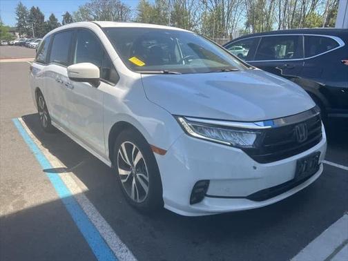 2022 Honda Odyssey Touring